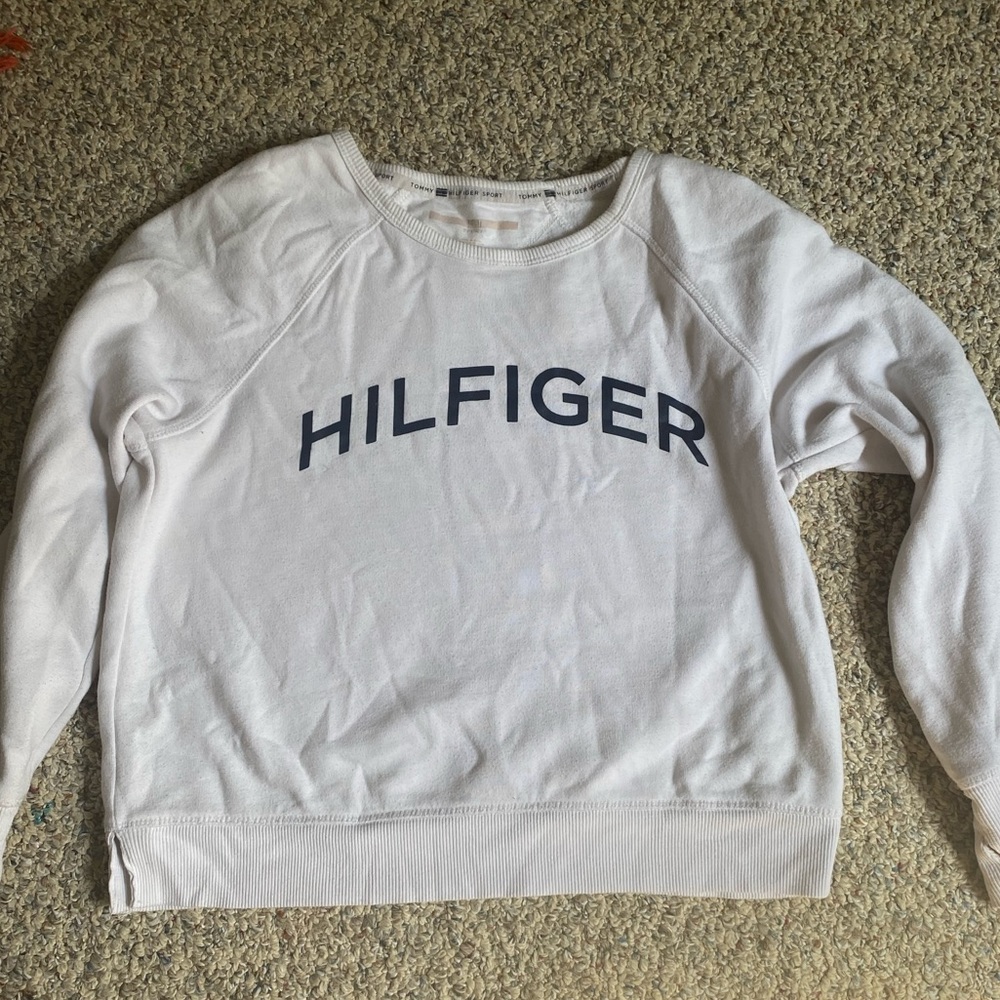 Tommy hilfiger sweatshirt